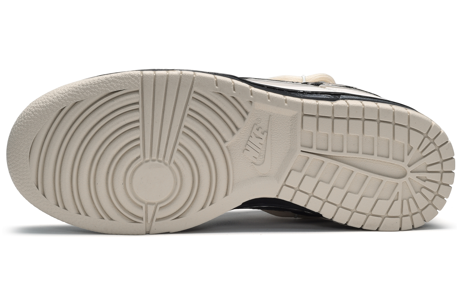 Purchase (W) [カスタムシューズ] (女性用) ナイキ ダンク ロー 'パンクボーン' DX5930-100(TeamE-女款骨头米黑)