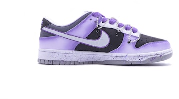 【定製球鞋】Nike Dunk 低筒 紫色戀愛 甜酷 夢幻 鍊條掛飾 噴漆 防滑耐磨 板鞋 GS 女款 Order 【定製球鞋】Nike Dunk 低筒 紫色戀愛 甜酷 夢幻 鍊條掛飾 噴漆 防滑耐磨 板鞋 GS 女款