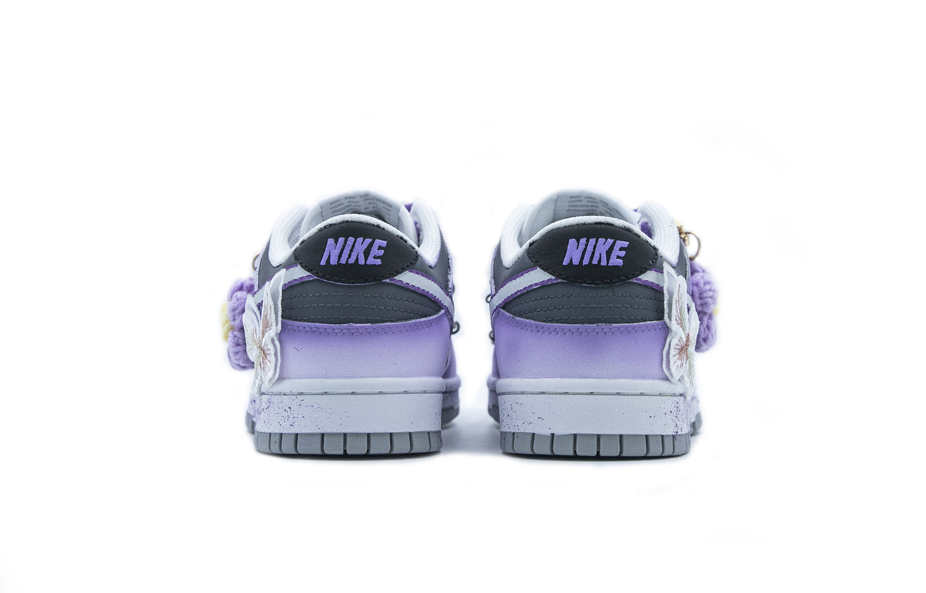 Shop (W) [Zapatos Personalizados] Nike Dunk Low 'Amor Púrpura' DH9765-102-444449