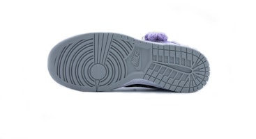 【定製球鞋】Nike Dunk 低筒 紫色戀愛 甜酷 夢幻 鍊條掛飾 噴漆 防滑耐磨 板鞋 GS 女款 Purchase 【定製球鞋】Nike Dunk 低筒 紫色戀愛 甜酷 夢幻 鍊條掛飾 噴漆 防滑耐磨 板鞋 GS 女款