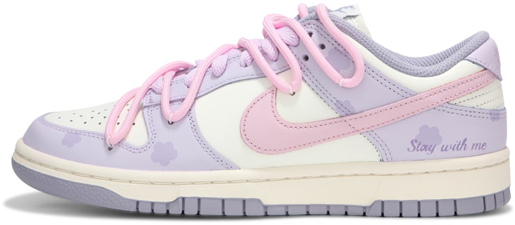 custom-shoes-women-nike-dunk-low-purple-yam-and-clover