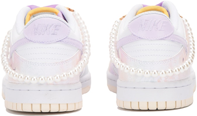 【訂製球鞋】 Nike Dunk Low 七夕主題 栗子 小香風 解構 高街 低筒 板鞋 女款 紫色 Shop 【訂製球鞋】 Nike Dunk Low 七夕主題 栗子 小香風 解構 高街 低筒 板鞋 女款 紫色