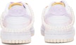 Shop 【訂製球鞋】 Nike Dunk Low 七夕主題 栗子 小香風 解構 高街 低筒 板鞋 女款 紫色