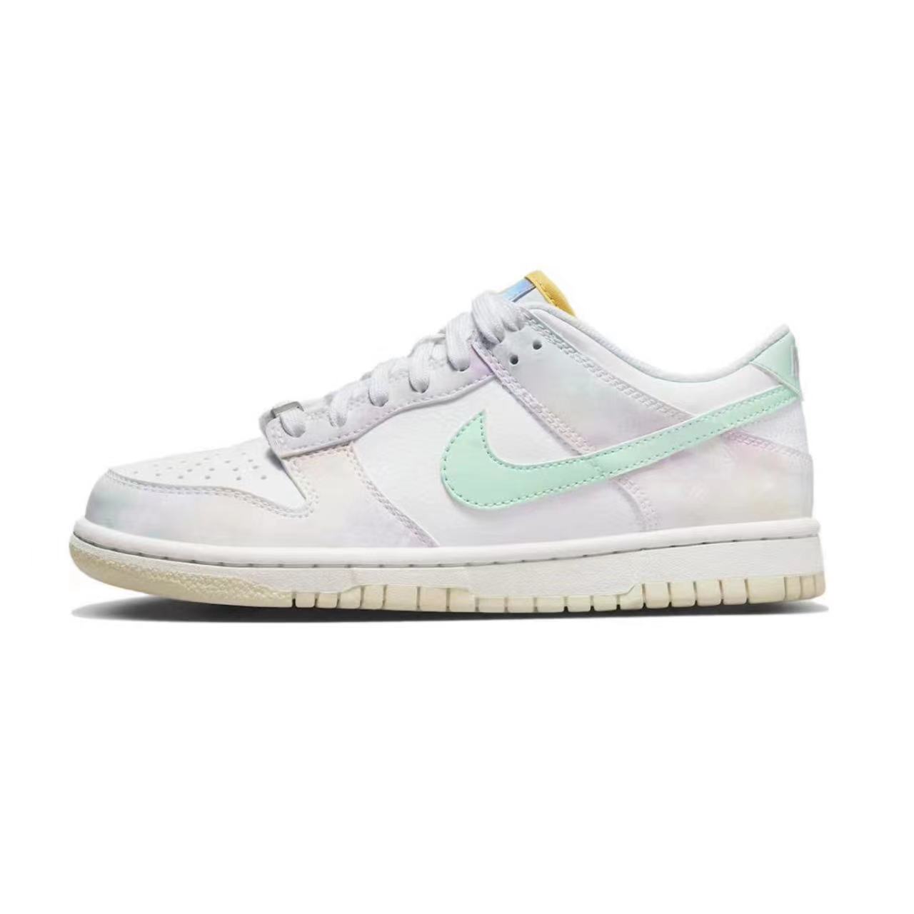 Details for (W) [Zapatos Personalizados] Nike Dunk Low 'Qixi Castaño' FJ7707-131-444332
