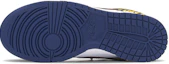 Purchase 【訂製球鞋】 Nike Dunk Low 七夕 摩斯密碼 手繪噴繪 特殊禮盒 低筒 板鞋 女款 藍黃