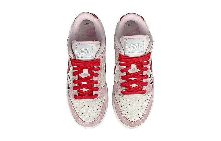 [Custom Shoes] (W) Nike Dunk Low 'Queqiao Gift Box' 圖 4