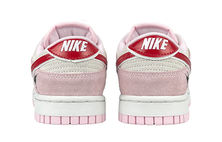 [Custom Shoes] (W) Nike Dunk Low 'Queqiao Gift Box' 圖 5