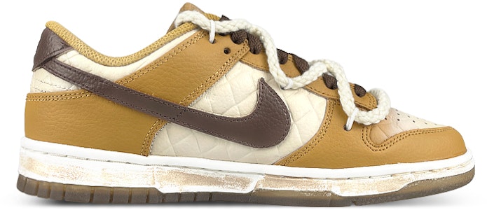 (W) 나이키 덩크 로우 '퀼트 은행잎' (Nike Dunk Low 'Quilt Ginkgo') DX3374-700-457660 Order (W) 나이키 덩크 로우 '퀼트 은행잎' (Nike Dunk Low 'Quilt Ginkgo') DX3374-700-457660