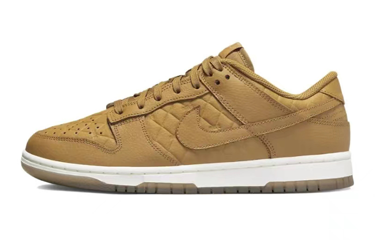 Sizing (W) [Kasut Custom] Nike Dunk Low 'Quilted Ginkgo Wheat' DX3374-700-457660