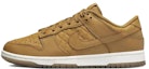 Details for 【定製球鞋】Nike Dunk Low "Quilted Weat" 拿鐵歐包 解構 低筒 板鞋 女款 米棕