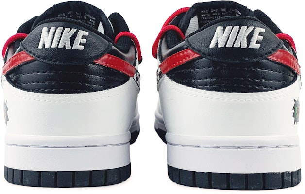 【訂製球鞋】 Nike Dunk Low 賽車俱樂部 解構風 手繪塗鴉 低筒 板鞋 女款 黑白紅 Purchase 【訂製球鞋】 Nike Dunk Low 賽車俱樂部 解構風 手繪塗鴉 低筒 板鞋 女款 黑白紅
