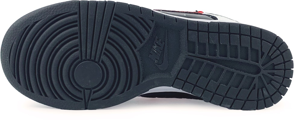 【訂製球鞋】 Nike Dunk Low 賽車俱樂部 解構風 手繪塗鴉 低筒 板鞋 女款 黑白紅 Details for 【訂製球鞋】 Nike Dunk Low 賽車俱樂部 解構風 手繪塗鴉 低筒 板鞋 女款 黑白紅