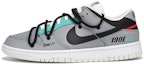 Buy (W) Zapatillas Nike Dunk Low 'Racing Neon Cyberpunk Gris Verde' DD1503-121(Teamfour-女款赛车S-BOX)