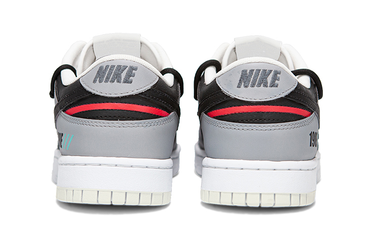 Purchase (W) Zapatillas Nike Dunk Low 'Racing Neon Cyberpunk Gris Verde' DD1503-121(Teamfour-女款赛车S-BOX)