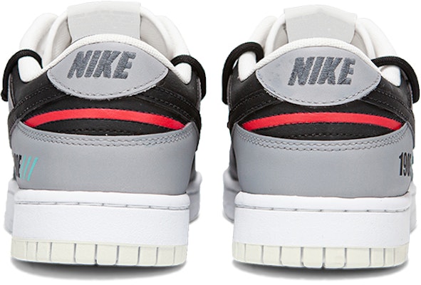 (W) Zapatillas Nike Dunk Low 'Racing Neon Cyberpunk Gris Verde' DD1503-121(Teamfour-女款赛车S-BOX) Purchase (W) Zapatillas Nike Dunk Low 'Racing Neon Cyberpunk Gris Verde' DD1503-121(Teamfour-女款赛车S-BOX)