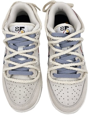 (W) ナイキ ダンク ロー "ラフィア ペイズリー" (灰青緑) DO9457-100(Team叁-女款双钩腰果绿S-BOX) Shop (W) ナイキ ダンク ロー "ラフィア ペイズリー" (灰青緑) DO9457-100(Team叁-女款双钩腰果绿S-BOX)