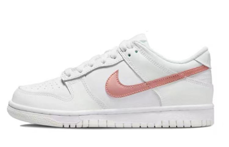 Details for (W) [Sepatu Kustom] Nike Dunk Low 'Rainbow Graffiti Deconstructed Hitam-Abu-Putih' DH9765-100(Team拾陆-女款彩虹)