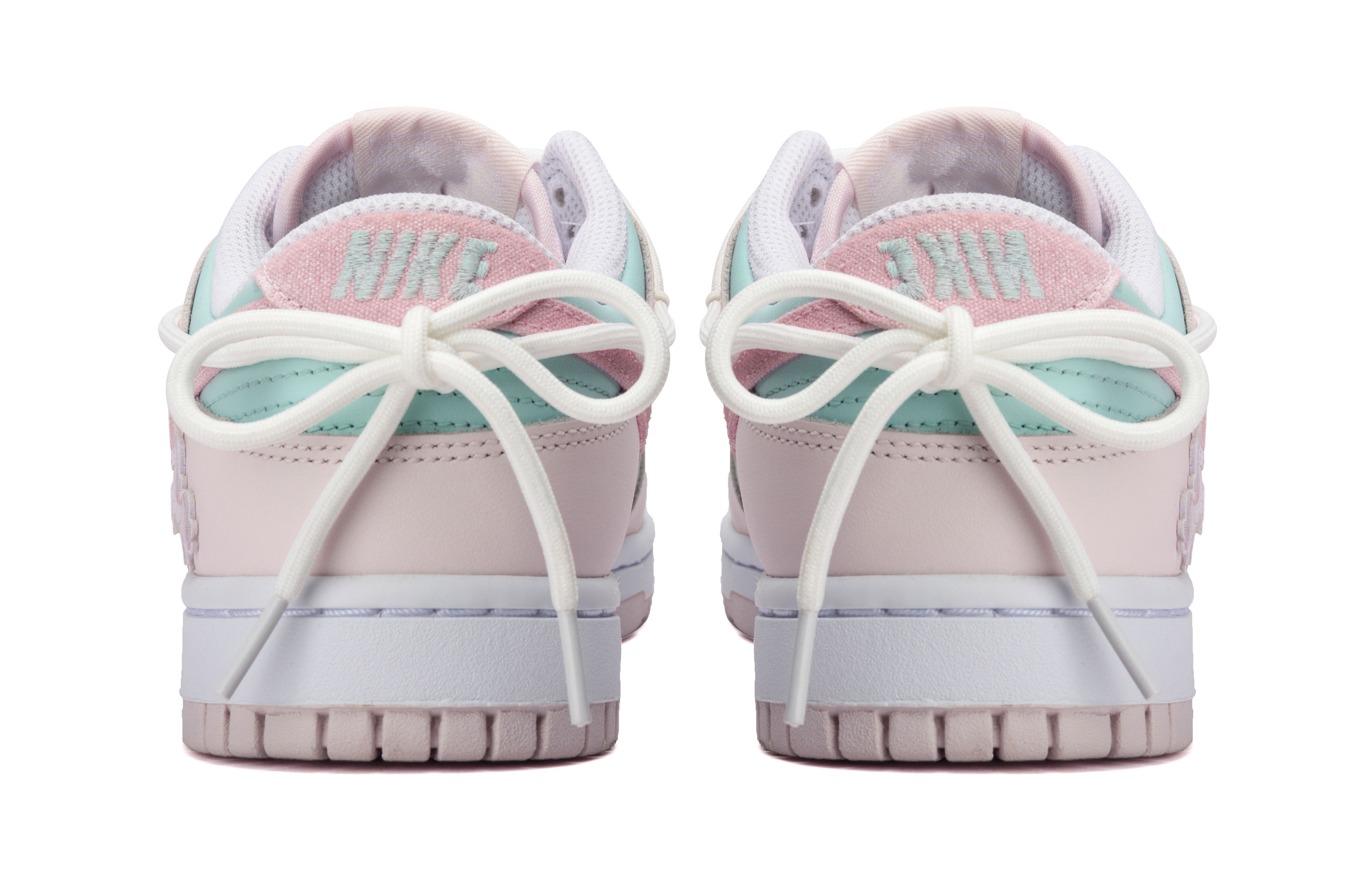 Shop (W) [Zapatos Personalizados] Nike Dunk Low 'Arcoíris Unicornio' FD1449-100(Team44-彩虹独角兽)