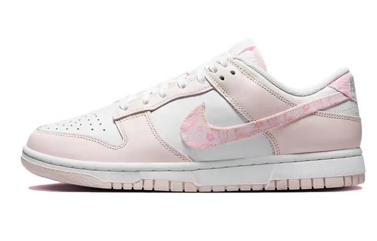 Sizing (W) [Zapatos Personalizados] Nike Dunk Low 'Arcoíris Unicornio' FD1449-100(Team44-彩虹独角兽)