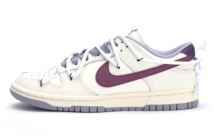 Buy (W) [Kasut Custom] Nike Dunk Low 'Raspberry Jellyfish' DD1503-500(Team15-树莓白巧)