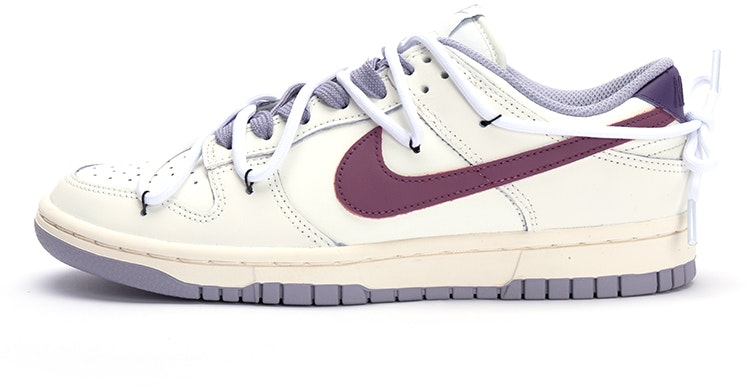 custom-shoes-women-nike-dunk-low-raspberry-jellyfish