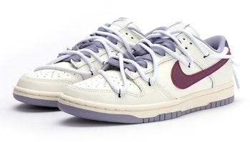 (W) 나이키 덩크 로우 '라즈베리 해파리' (커스텀) DD1503-500(Team15-树莓白巧) Lookbook (W) 나이키 덩크 로우 '라즈베리 해파리' (커스텀) DD1503-500(Team15-树莓白巧)