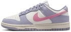 Details for (W) 나이키 덩크 로우 '라즈베리 해파리' (커스텀) DD1503-500(Team15-树莓白巧)