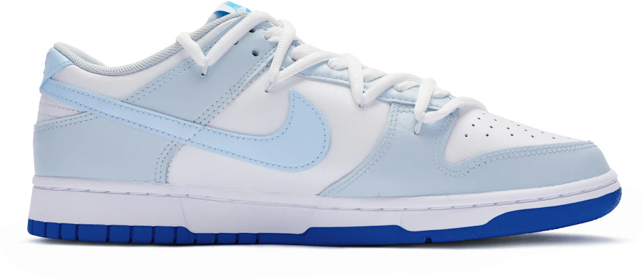 (W) Zapatillas Nike Dunk Low 'Retrato Renacentista Blanco Azul' DJ9955-101(TeamR-女款自画像白蓝) Order (W) Zapatillas Nike Dunk Low 'Retrato Renacentista Blanco Azul' DJ9955-101(TeamR-女款自画像白蓝)