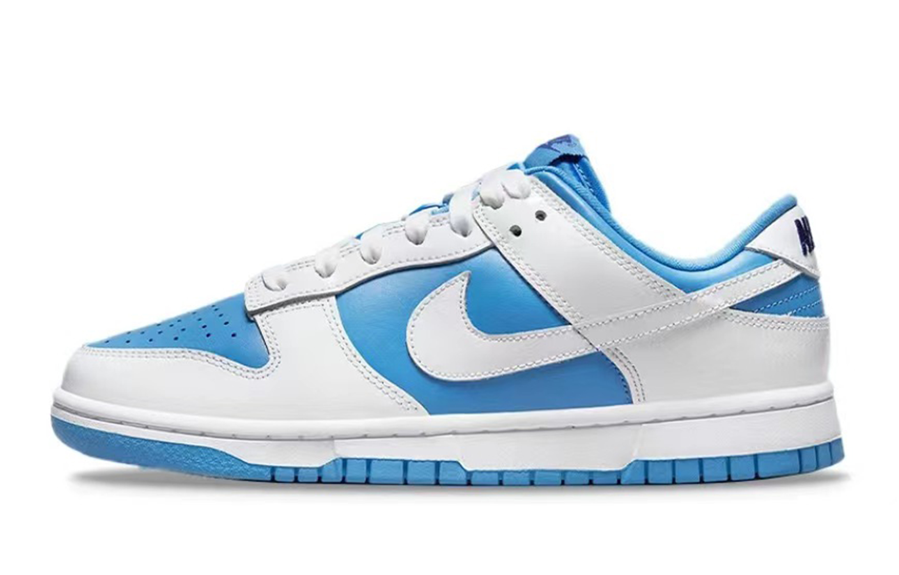 Purchase (W) Zapatillas Nike Dunk Low 'Retrato Renacentista Blanco Azul' DJ9955-101(TeamR-女款自画像白蓝)