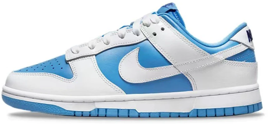 (W) Zapatillas Nike Dunk Low 'Retrato Renacentista Blanco Azul' DJ9955-101(TeamR-女款自画像白蓝) Purchase (W) Zapatillas Nike Dunk Low 'Retrato Renacentista Blanco Azul' DJ9955-101(TeamR-女款自画像白蓝)