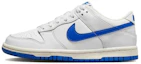 Details for (W) Zapatillas Nike Dunk Low 'Retrato Renacentista Blanco Azul' DJ9955-101(TeamR-女款自画像白蓝)