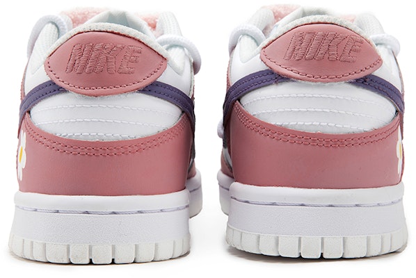 (W) 나이키 덩크 로우 '레트로 카모 꽃 나비 - 빈티지 핑크' DH9765-100(TeamB-女款复古女孩迷彩脏粉) Purchase (W) 나이키 덩크 로우 '레트로 카모 꽃 나비 - 빈티지 핑크' DH9765-100(TeamB-女款复古女孩迷彩脏粉)
