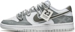 Order (W) Zapatillas Nike Dunk Low 'Retro Outfit Note - Verde Cloro Blanco' DH9765-102-444077