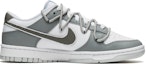 Lookbook (W) Zapatillas Nike Dunk Low 'Retro Outfit Note - Verde Cloro Blanco' DH9765-102-444077