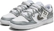 Shop (W) Zapatillas Nike Dunk Low 'Retro Outfit Note - Verde Cloro Blanco' DH9765-102-444077