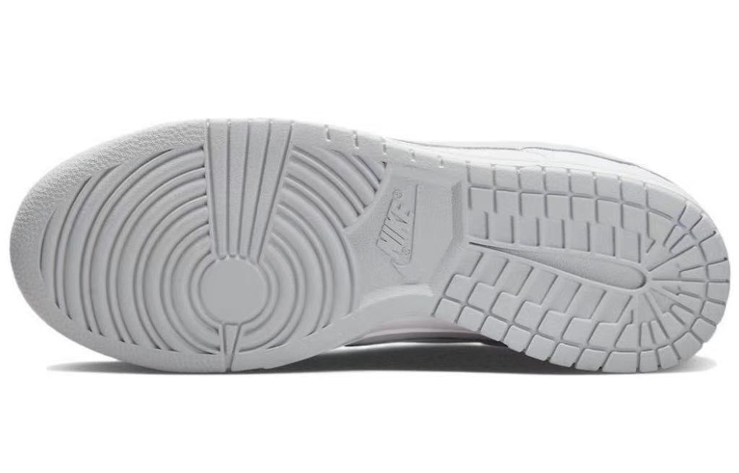 Details for 【客製籃球鞋】Nike Dunk Low 美式復古配件 便條 葉綠素 低筒 板鞋 女款 灰白