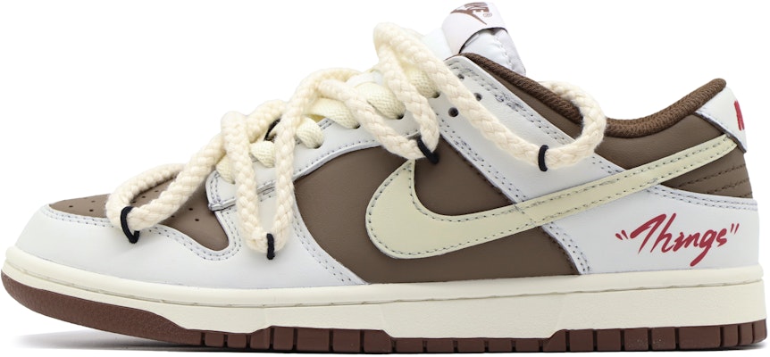 (W) 나이키 덩크 로우 '역모카' (커스텀) DD1503-124(Team57-女款序曲) Order (W) 나이키 덩크 로우 '역모카' (커스텀) DD1503-124(Team57-女款序曲)