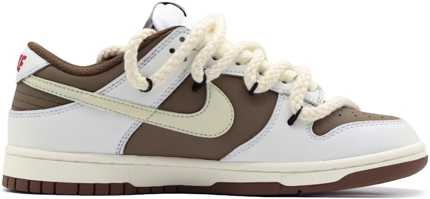 (W) 나이키 덩크 로우 '역모카' (커스텀) DD1503-124(Team57-女款序曲) Lookbook (W) 나이키 덩크 로우 '역모카' (커스텀) DD1503-124(Team57-女款序曲)