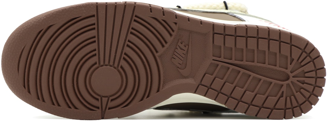 (W) 나이키 덩크 로우 '역모카' (커스텀) DD1503-124(Team57-女款序曲) Details for (W) 나이키 덩크 로우 '역모카' (커스텀) DD1503-124(Team57-女款序曲)