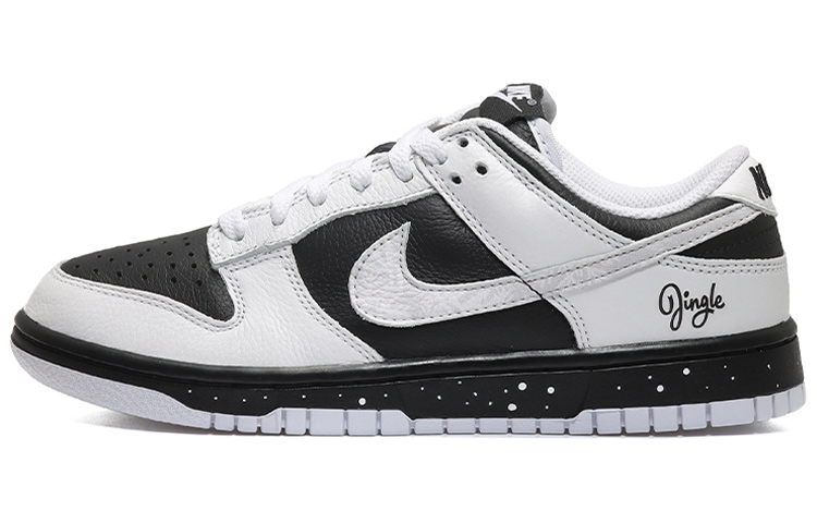 [Custom Shoes] (W) Nike Dunk Low 'Reverse Panda'