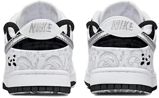 (W) 나이키 덩크 로우 '역판다 페이즐리' (커스텀) DJ9955-100(TeamY-女款腰果花反转黑白) Shop (W) 나이키 덩크 로우 '역판다 페이즐리' (커스텀) DJ9955-100(TeamY-女款腰果花反转黑白)