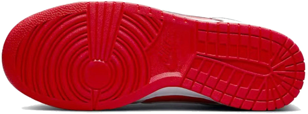 (W) 【カスタムシューズ】(女性用) ナイキ ダンク ロー 'リバースホワイトレッドクリスマス' CW1590-600(TeamJ-女款圣诞主题红白) Details for (W) 【カスタムシューズ】(女性用) ナイキ ダンク ロー 'リバースホワイトレッドクリスマス' CW1590-600(TeamJ-女款圣诞主题红白)