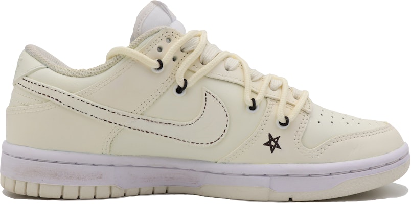 (W) 나이키 덩크 로우 '라이스 화이트' (커스텀) DD1503-121(Team53-女款清风明月S-BOX) Order (W) 나이키 덩크 로우 '라이스 화이트' (커스텀) DD1503-121(Team53-女款清风明月S-BOX)