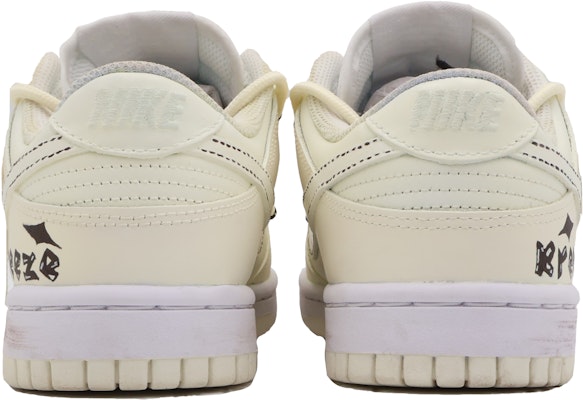 (W) 나이키 덩크 로우 '라이스 화이트' (커스텀) DD1503-121(Team53-女款清风明月S-BOX) Shop (W) 나이키 덩크 로우 '라이스 화이트' (커스텀) DD1503-121(Team53-女款清风明月S-BOX)