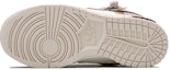 Purchase 【訂製球鞋】 Nike Dunk Low RISK 灰燼玫瑰 浪漫 暗黑風 小眾高級 耐磨透氣 低筒 板鞋 女款 灰紅