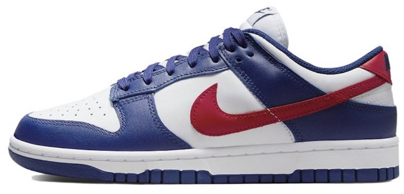 (W) 【カスタムシューズ】(女性用) ナイキ ダンクロー 'リスク クラインブルー オキシダイズドピンク' DD1503-119(Team27-女款复古蓝粉) Sizing (W) 【カスタムシューズ】(女性用) ナイキ ダンクロー 'リスク クラインブルー オキシダイズドピンク' DD1503-119(Team27-女款复古蓝粉)