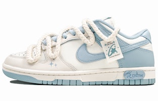 (W) Zapatillas Nike Dunk Low 'Risk Planetary Blue' Personalizadas DD1503-123(Team27-女款蓝色陨星S-BOX) Buy (W) Zapatillas Nike Dunk Low 'Risk Planetary Blue' Personalizadas DD1503-123(Team27-女款蓝色陨星S-BOX)