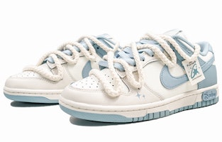 (W) Zapatillas Nike Dunk Low 'Risk Planetary Blue' Personalizadas DD1503-123(Team27-女款蓝色陨星S-BOX) Lookbook (W) Zapatillas Nike Dunk Low 'Risk Planetary Blue' Personalizadas DD1503-123(Team27-女款蓝色陨星S-BOX)
