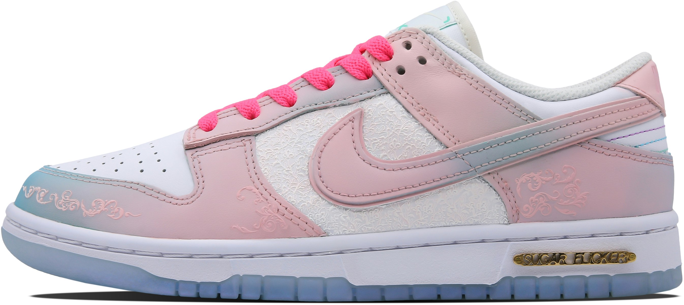 custom-shoes-women-nike-dunk-low-rococo-pink-blue