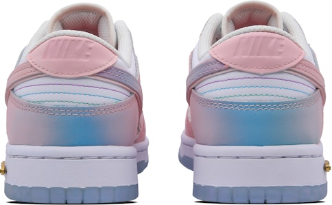 (W) 나이키 덩크 로우 '로코코 핑크 블루' (커스텀) FJ7743-194(Teamone-夏水仙粉红蓝) Shop (W) 나이키 덩크 로우 '로코코 핑크 블루' (커스텀) FJ7743-194(Teamone-夏水仙粉红蓝)